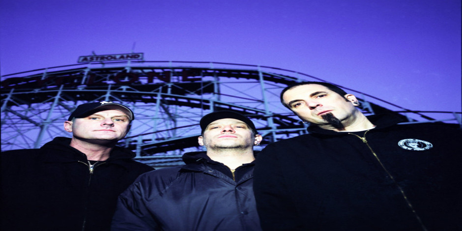 UNSANE OCCUPATIONAL HAZARD TOUR: with SUPLECS & NEST