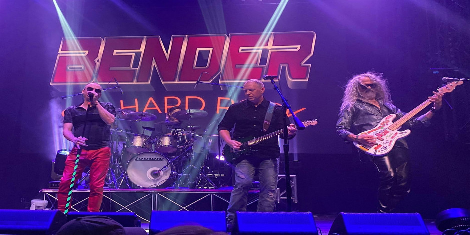 Bender – 80s Hard Rock Buford Tickets - 04/09/2026 - UNATION