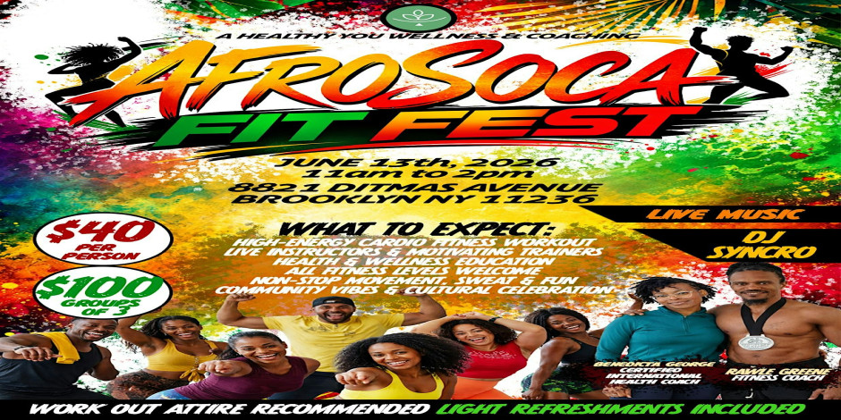 Event cover