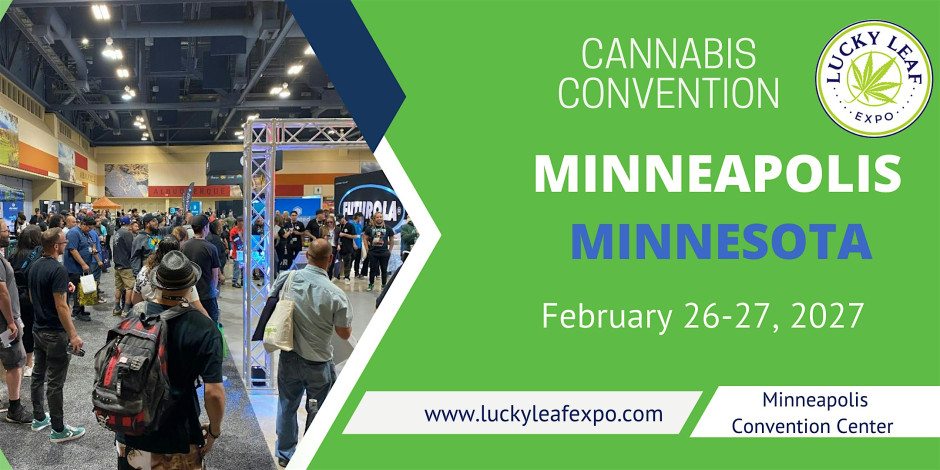 Lucky Leaf Expo MN 2027