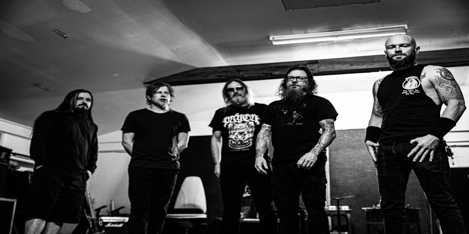 Acid Bath w/ YOB