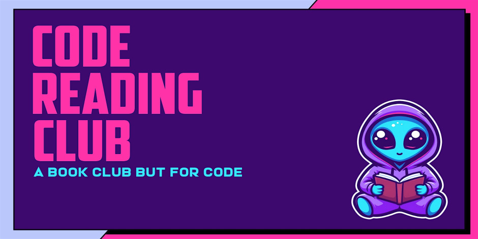 Code Reading Club 1055 Howell Mill Rd NW Tickets - 04/15/2026 - UNATION