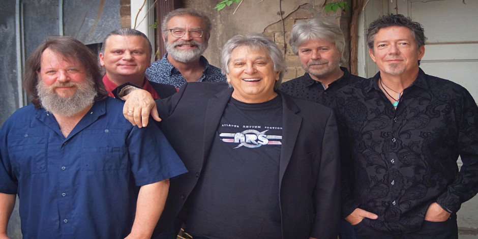 Orleans, Firefall, Pure Prairie League, Atlanta Rhythm Section