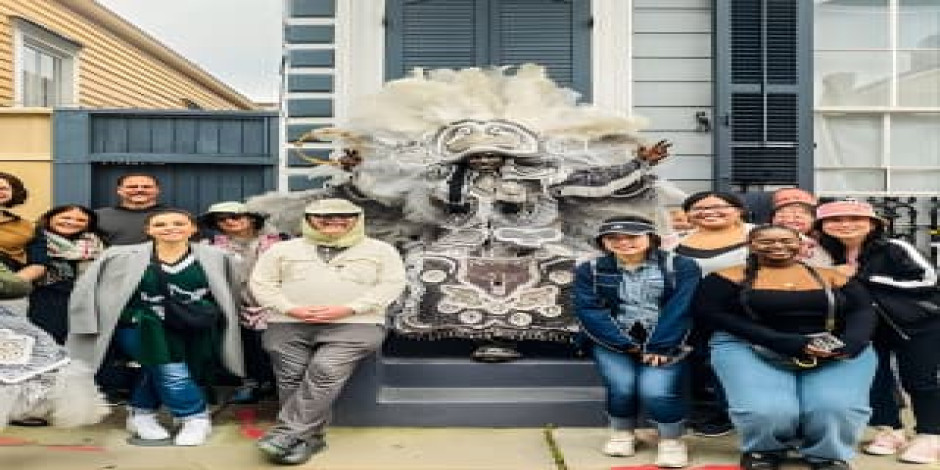Nola Voodoo Walking Tour with High Priestess Guide in New Orleans - UNATION