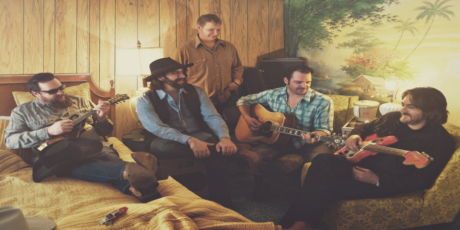 Reckless Kelly at FITZGERALDS Outdoors