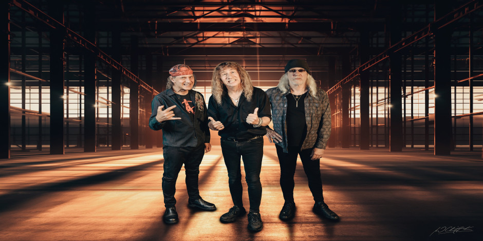 ANVIL with Midnite Hellion