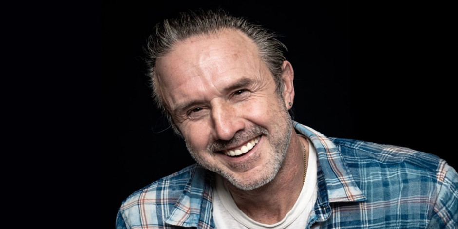Behind the Scream - A Live Conversation with David Arquette