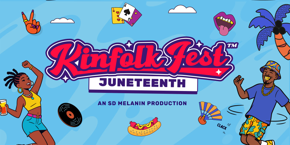 Kinfolk Fest Juneteenth