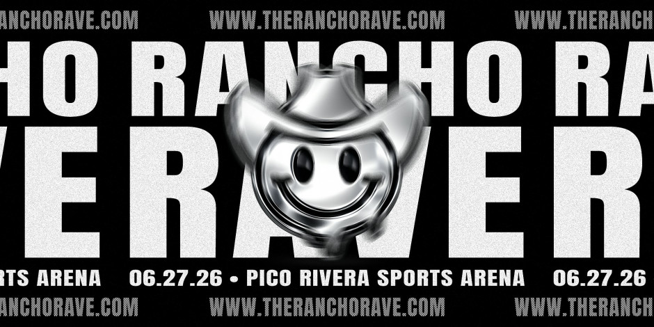 RANCHO RAVE - PICO RIVERA SPORTS ARENA