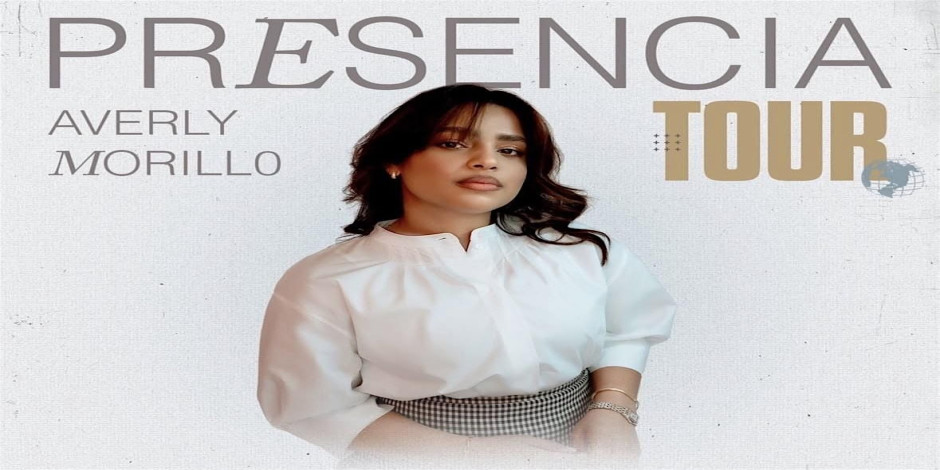Averly Morillo Presencia Tour | LOS ANGELES
