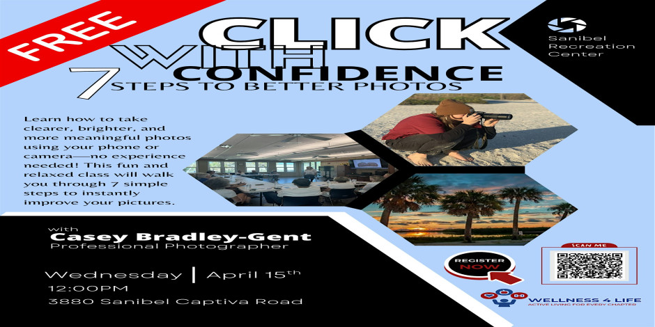 Click with Confidence: 7 Steps to Better Photos - UNATION