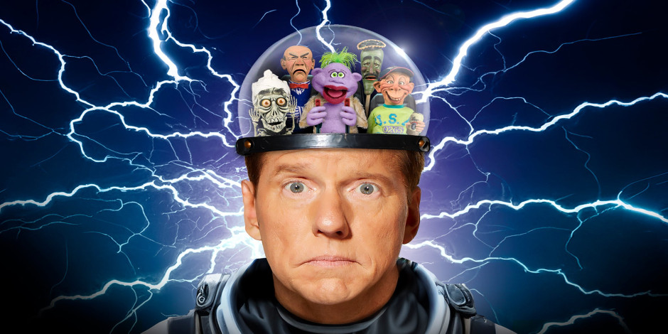Jeff Dunham:  Artificial Intelligence