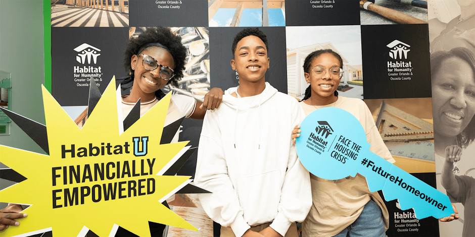 Unation Habitat U Youth Summit Hal Marston Head Start Tickets - 04/18/2026 ...