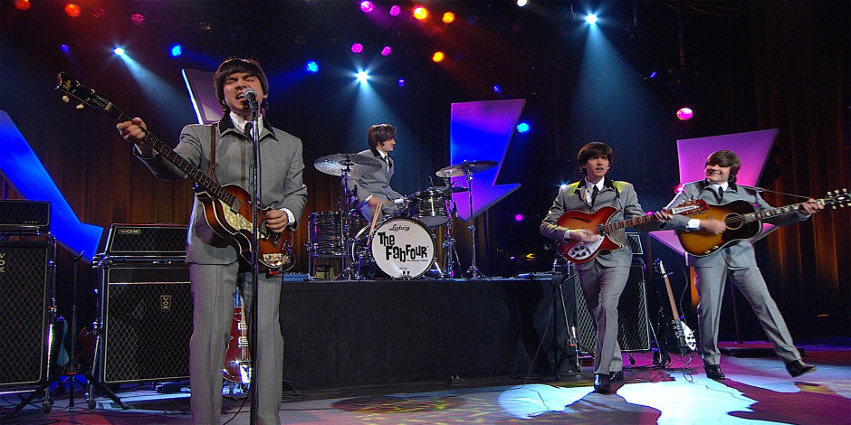 The Fab Four: Tribute to the Beatles' A Hard Day's Night