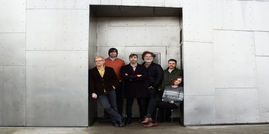 The New Pornographers - The Former Site Of Tour w/ The Bug Club