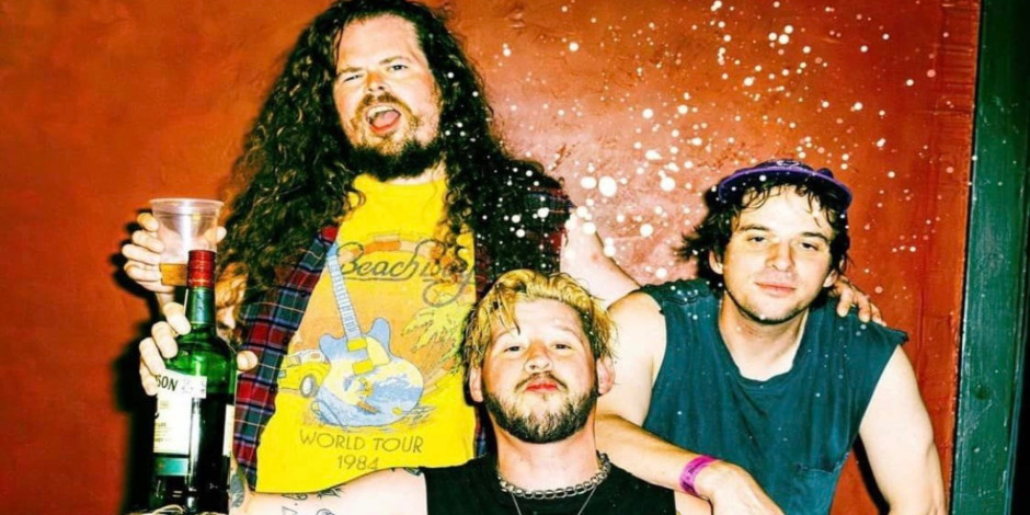 Wavves, Bass Drum of Death, World's Worst