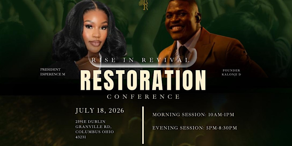 Event cover