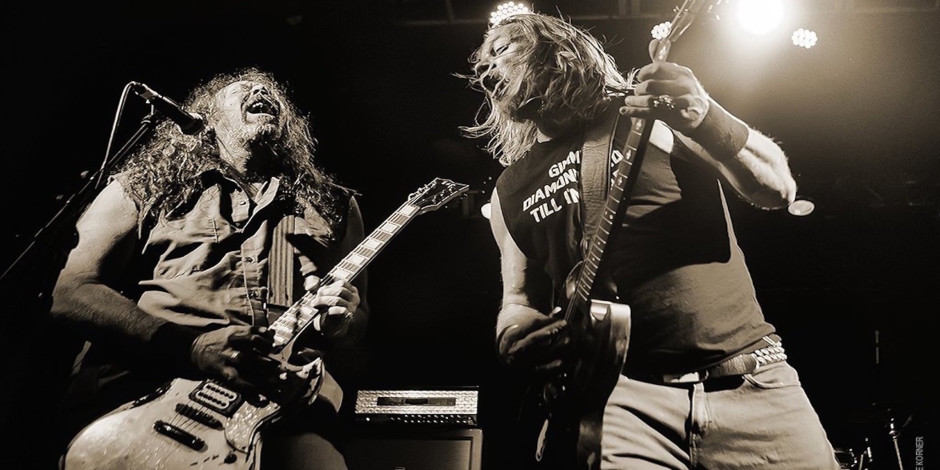 Corrosion of Conformity w/Special Guest: Whores, Crobot