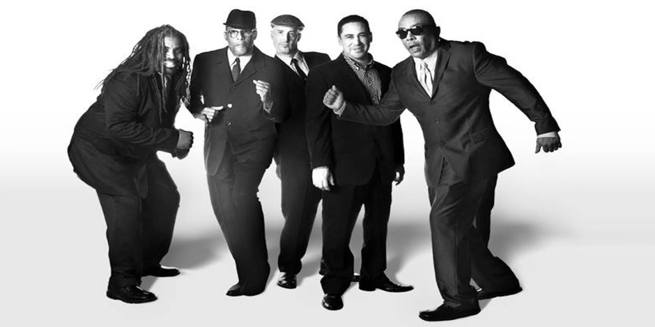 Oingo Boingo Former Members, The Untouchables