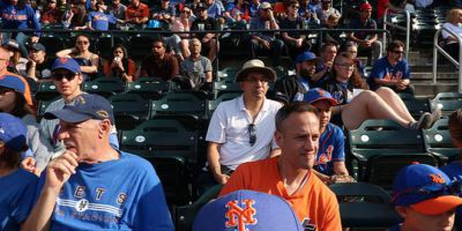 Atlanta Braves vs. New York Mets