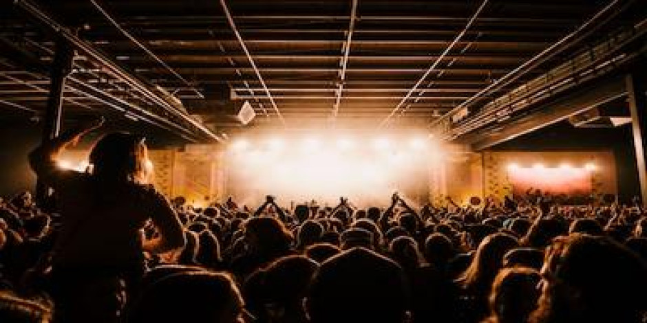 Event cover