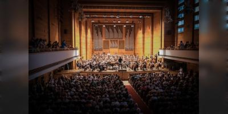 Yo-Yo Ma & The Chicago Symphony Orchestra