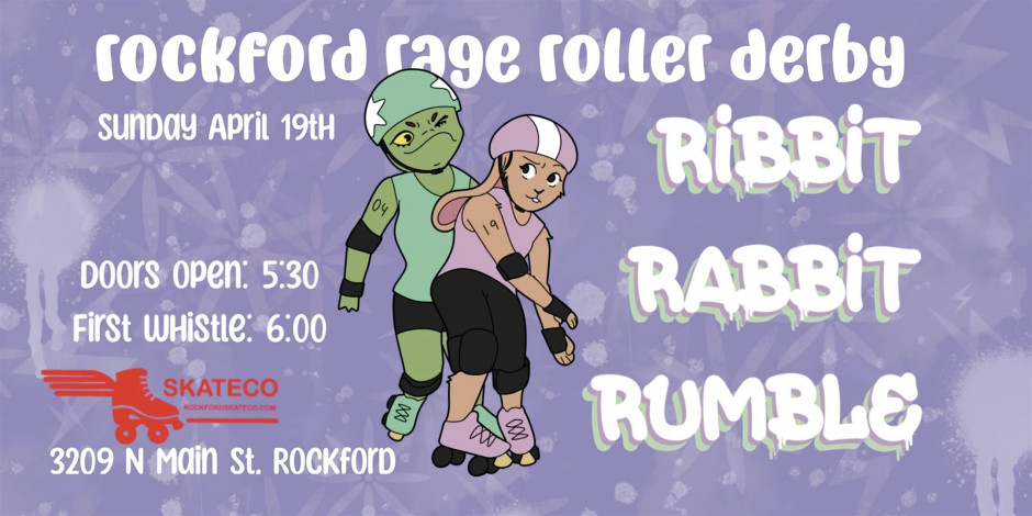 Ribbit Rabbit Rumble 2026 - UNATION