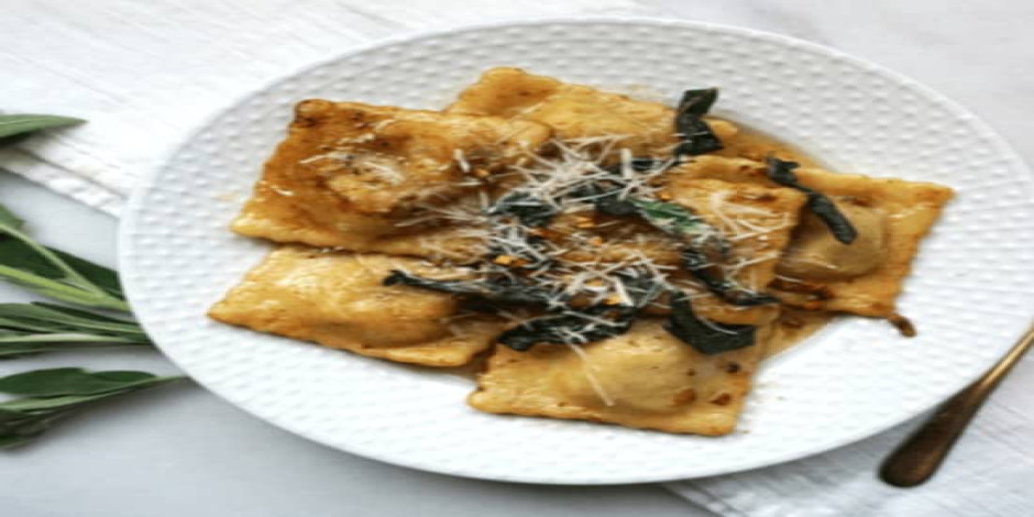 Handmade Lemon Ricotta Ravioli - Austin - UNATION