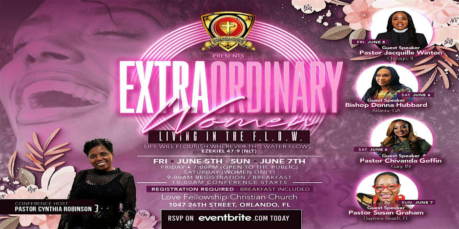 Event cover
