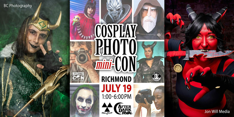 Cosplay Photo mini-Con 2026 (Richmond, VA)