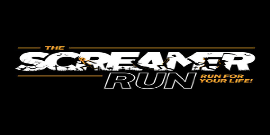 SCREAMER RUN 2025 Vendor Booth