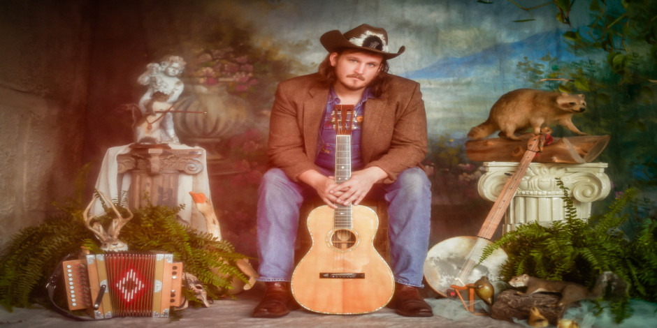 Willi Carlisle + Futuretime String Band