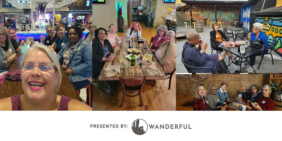 Women in Travel Meetup Powered by Wanderful: Meet Beth Santos in STL ...