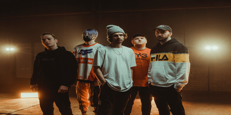 Alpha Wolf: Let It Rip USA Tour