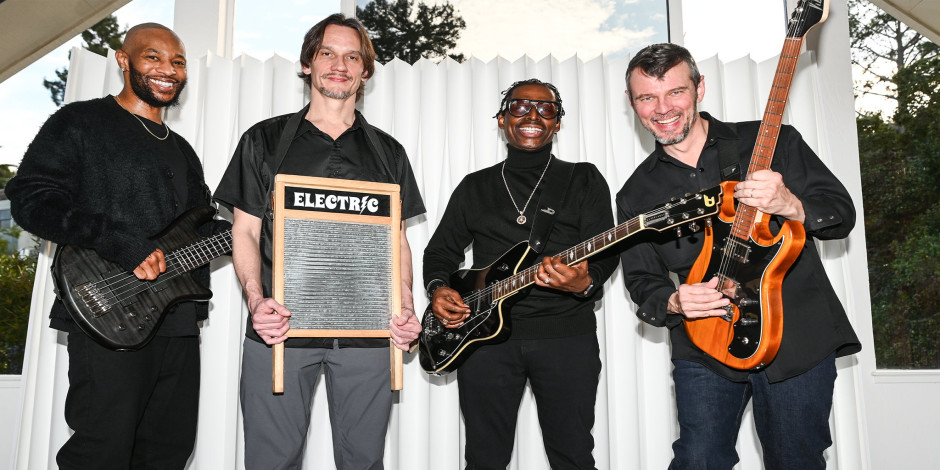 North Mississippi Allstars - presented by 91.9 WFPK