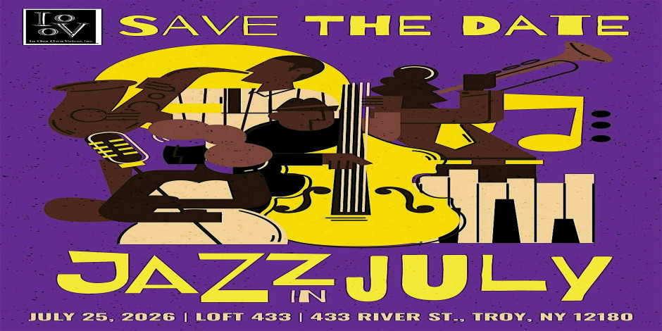 Jazz in July 2026: IOOV's Annual Gala
