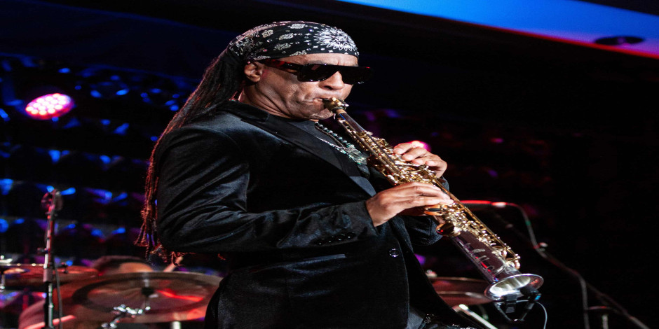 Jazz Under the Stars: Marion Meadows feat. Gerald Veasley Band