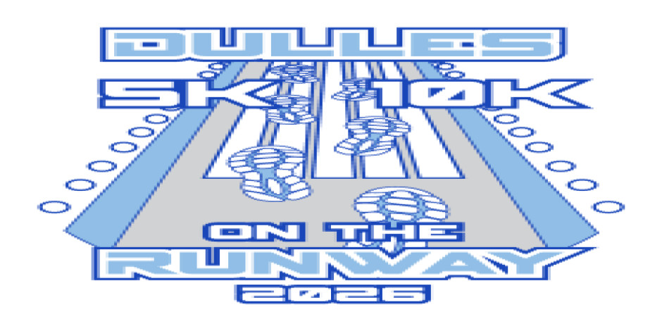 Dulles 5K/10K on the Runway