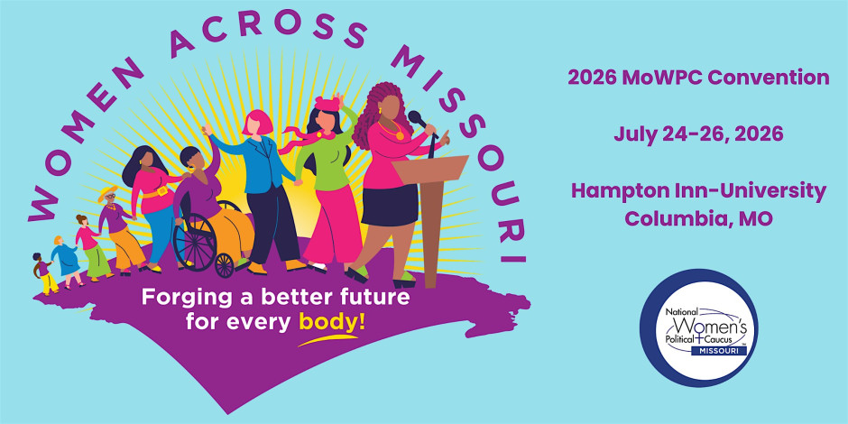 2026 Missouri Women's Political Caucus State Convention