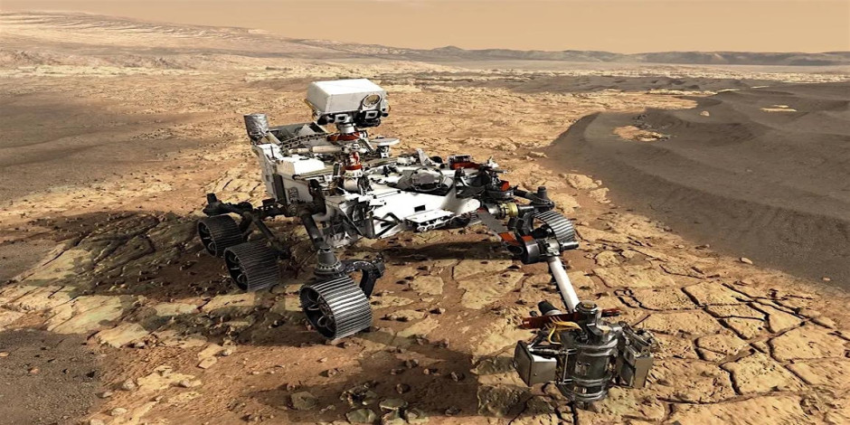 C Programming Language Mars Rover STEM Presentation on Mars, Missions, and Programming a Rover Model ...