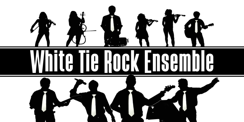 White Tie Rock Ensemble - A Night Of Arena Rock