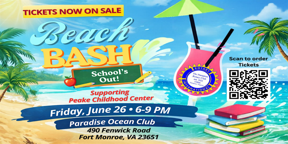 Beach Bash