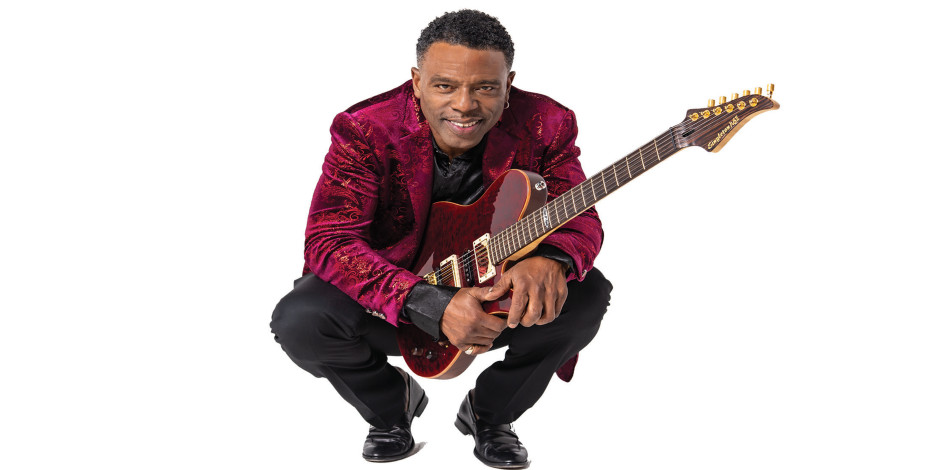 Norman Brown, Najee, Lindsey Webster & Michael Manson
