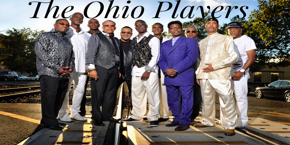 Ohio Players, Larry Dodson and The Barkays & One Way
