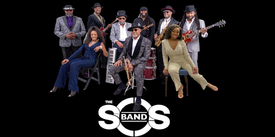The SOS Band, Lakeside & Klymaxx
