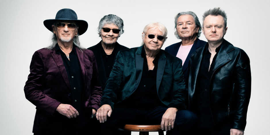 Deep Purple with Kansas (21+ Event)