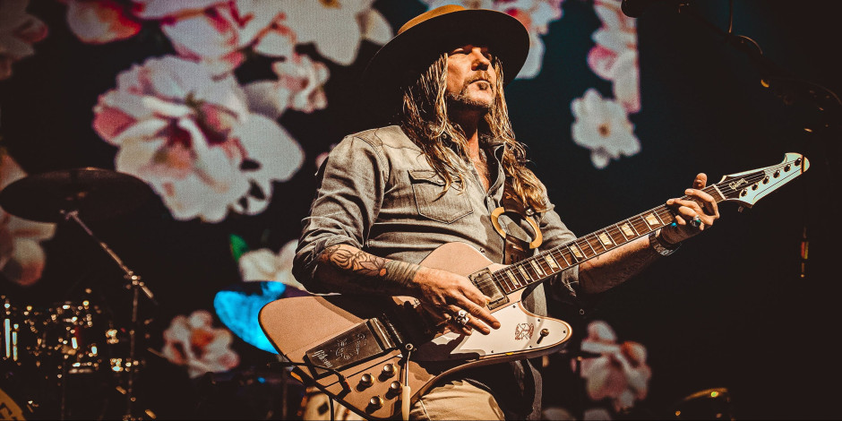 Devon Allman's 20 Years Strong Tour - presented by 91.9 WFPK