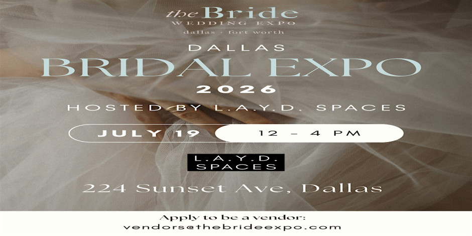 Dallas Bridal Expo
