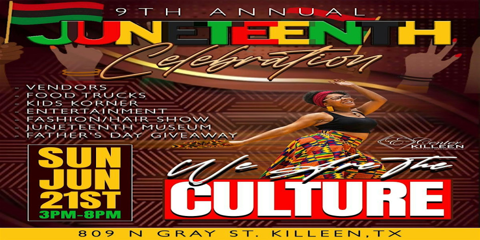 9th Annual Juneteenth Celebration