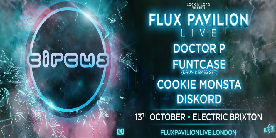 Flux Pavilion